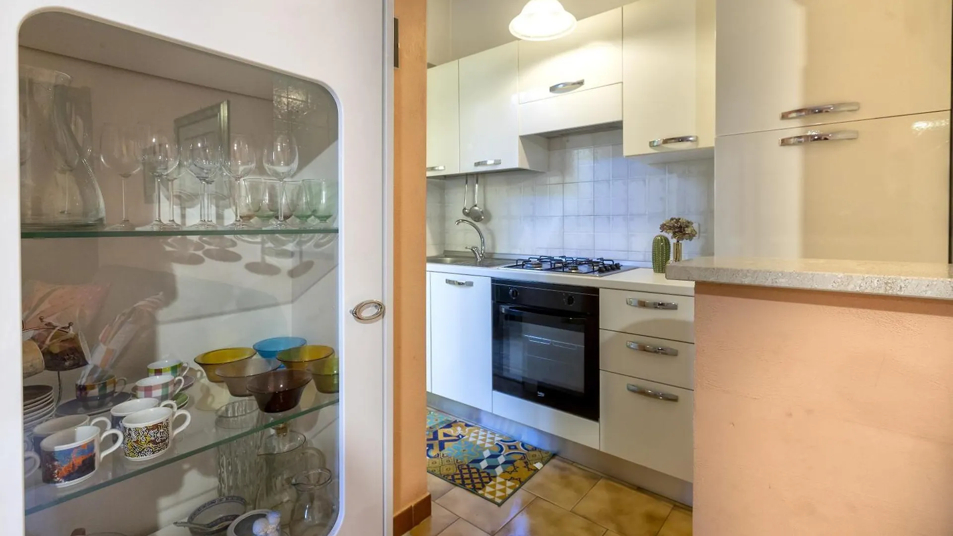 Angela'S House Apartment Alghero Italy